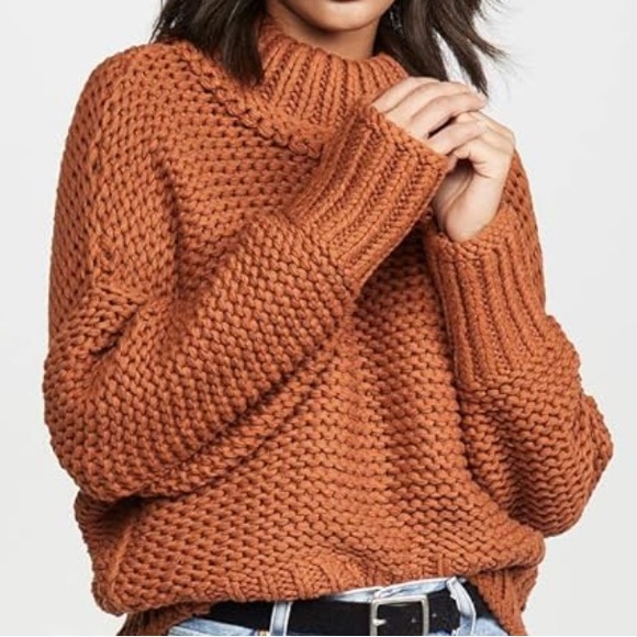 Free People Sweater - Picture 5 of 6